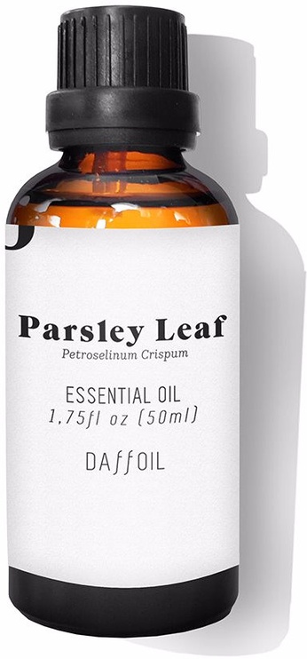 Ēteriskā eļļa Daffoil Parsley Leaf, 50 ml
