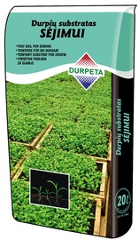 Kūdras substrāts sēšanai Durpeta, 20l