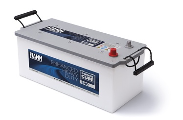 Akumuliatorius Fiamm Power Cube, 12 V, 190 Ah, 1100 A