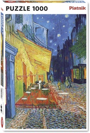 Piatnik Puzzle Vincent Van Gogh Cafe Terrace At Night 1000pcs