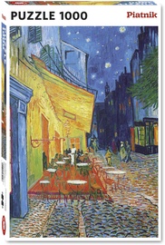 Pusle Piatnik Vincent Van Gogh Cafe Terrace At Night