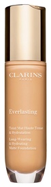 Tonuojantis kremas Clarins Everlasting 110.5W Tawny, 30 ml