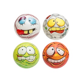Kamuolys crazy faces 304379