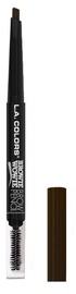 Kulmupliiats L.a. Colors, Medium Brown 405