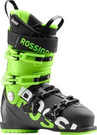 Лыжные ботинки Rossignol Allspeed Ski Boots 100 Black/Green 29.5