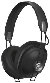 Panasonic RP-HTX80BE-K Over-Ear Bluetooth Headset Black