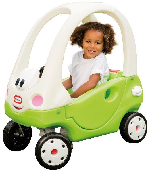 little tikes cozy ride on