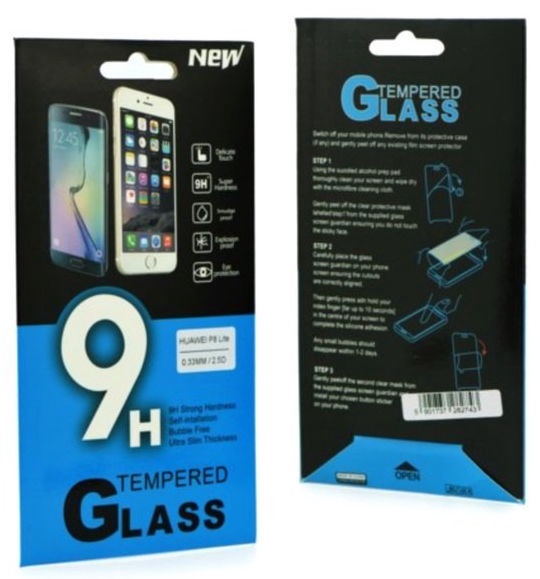 Telefono apsauginis stiklas BlueStar for Apple iPhone 6 Plus / 6S Plus, 9H