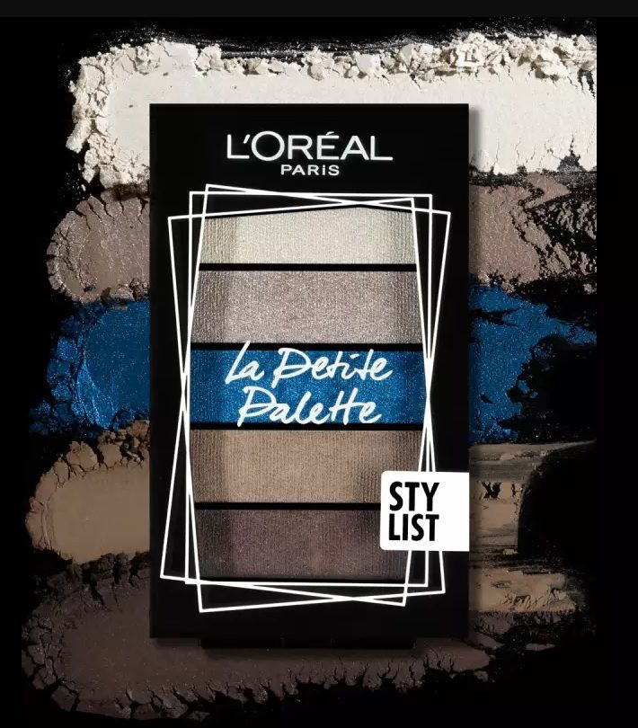 семейный purenudism бассейн Тени для век L´Oréal Paris Mini - Ksenukai.lv