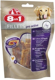 8in1 Fillets Pro Active Chicken S 80g