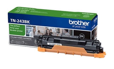 Tonera kasete Brother TN243BK, melna
