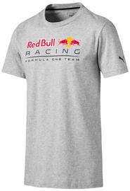 Puma Red Bull Racing Logo T-Shirt 595370-02 Grey S