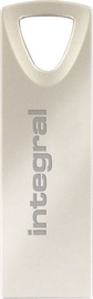 USB atmintinė Integral Metal Arc, USB 2.0, 32 GB