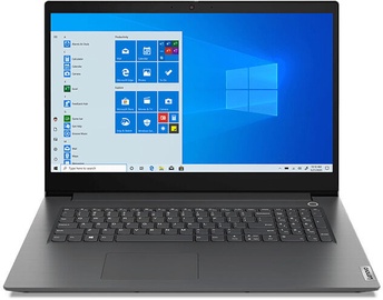 Sülearvuti Lenovo V V17-ILL 82GX008BPB PL, Intel® Core™ i5-1035G1 Processor, 8 GB, 512 GB, 17 ", Nvidia GeForce MX330, hall