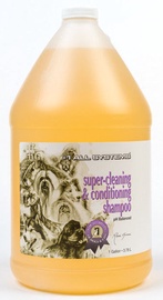 Šampoon #1 All Systems Super Cleaning & Conditioning Shampoo 3.78l