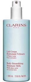 Ķermeņa piens Clarins, 400 ml