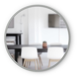 Umbra Hub Mirror Grey