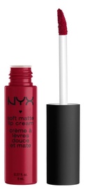 Huulepulk NYX Soft Matte Lip Cream 10 Monte Carlo, 8 ml