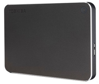 Toshiba Canvio Premium 2.5" 3TB Dark Gray HDTW230EB3CA