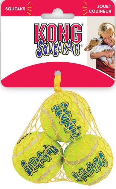 kong extra small tennis ball