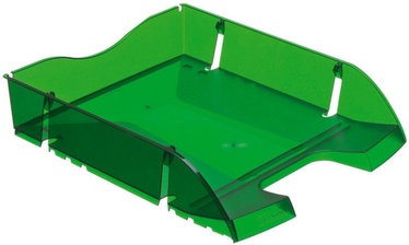 Herlitz Recycle Letter Tray 11247251 Green