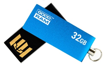 Goodram CUBE 32GB UCU2 USB 2.0 Blue