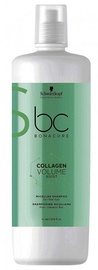 Šampūns Schwarzkopf Professional BC Bonacure Collagen Volume Boost Micellar, 1000 ml