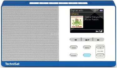 TechniSat DigitRadio Kira 1 Blue
