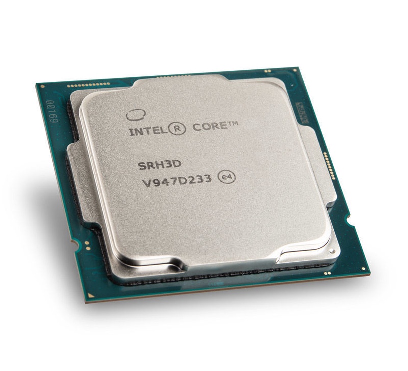 Procesorius Intel Intel® Core™ i7-10700K Limited Avengers Edition ...