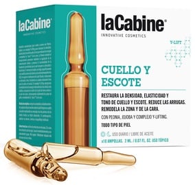 Kapsel La Cabine Neck And Decollete, 20 ml, 10 tk