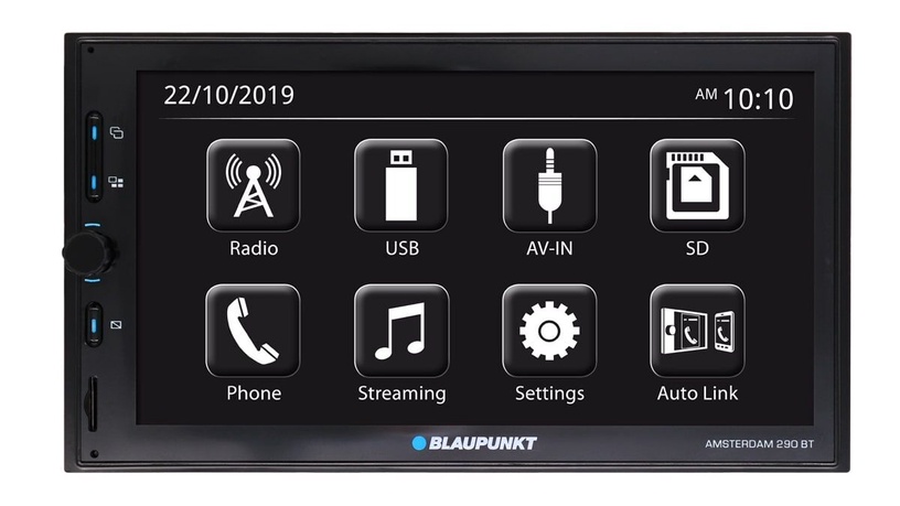 Автомагнитола Blaupunkt
