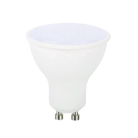 Лампочка Okko LED, теплый белый, GU10, 7 Вт, 575 лм