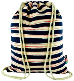 St.Majewski Sport Bag SO-10 Stripes