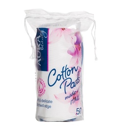 Aura Cotton Pads 50pcs