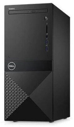 Stacionarus kompiuteris Dell Intel® Core™ i5-9400 (9 MB Cache), Intel UHD Graphics 630, 8 GB