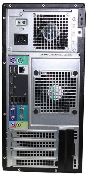 Stacionārs dators Dell, atjaunots Intel® Core™ i7-3770 Processor (8 MB Cache), Nvidia GeForce GTX 1050 Ti, 16 GB