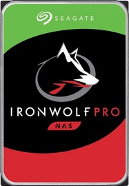 Seagate IronWolf Pro 4TB 7200RPM 256MB SATAIII ST4000NE001