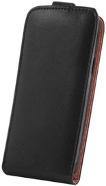Forcell Flexi Slim Flip Vertical Case For Asus Go ZC500TG Black