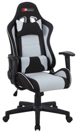 Biroja krēsls Signal Meble Zanda Black/Grey