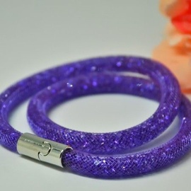 Vincento Bracelet Double Starfall PB-7205