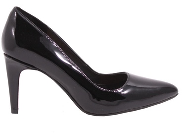 Clarks 261351754 Laina Rae Patent Pumps Black 37