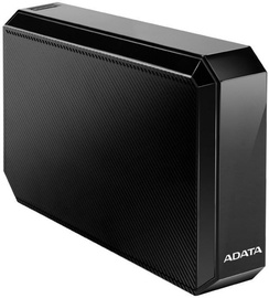 Kietasis diskas Adata, HDD, 6 TB, juoda