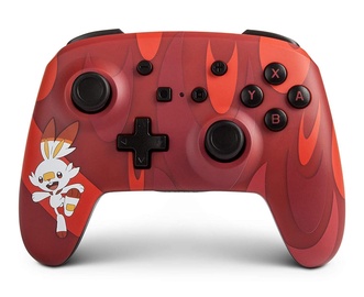PowerA Enhanced Pokemon Scorbunny Wireless Controller