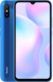 Mobilais telefons Xiaomi Redmi 9AT, zila, 2GB/32GB
