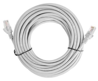 Lanberg Patch Cable FTP CAT5e 15m Grey