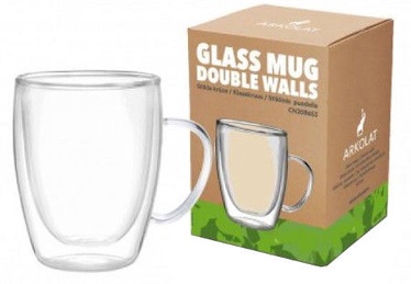 Arkolat Mug With Double Walls 40CL