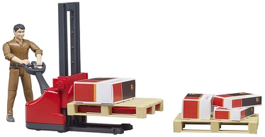 Žaislinė figūrėlė Bruder UPS Logistics 62210