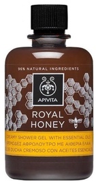 Apivita Royal Honey Mini 75ml Shower Gel