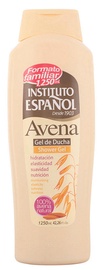 Dušas želeja Instituto Español Oats, 1250 ml