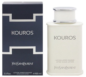 Pēc skūšanās losjons Yves Saint Laurent Kouros, 100 ml